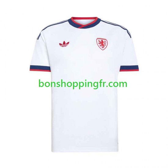 Maillot Extérieur Tchéquie 2026-2027 Manches Courtes Homme