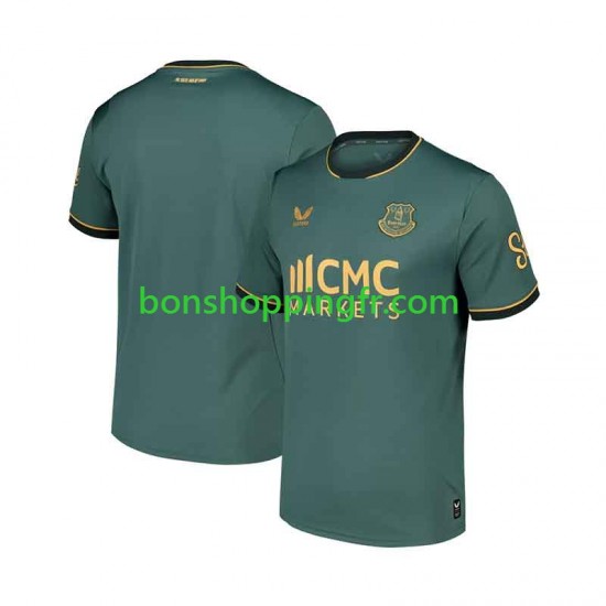 Maillot 3ème Everton 2026-2027 Manches Courtes Homme