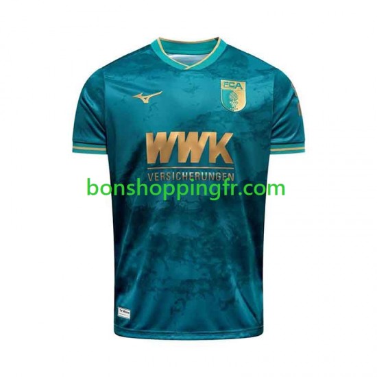 Maillot Extérieur FC Augsburg 2026-2027 Manches Courtes Homme