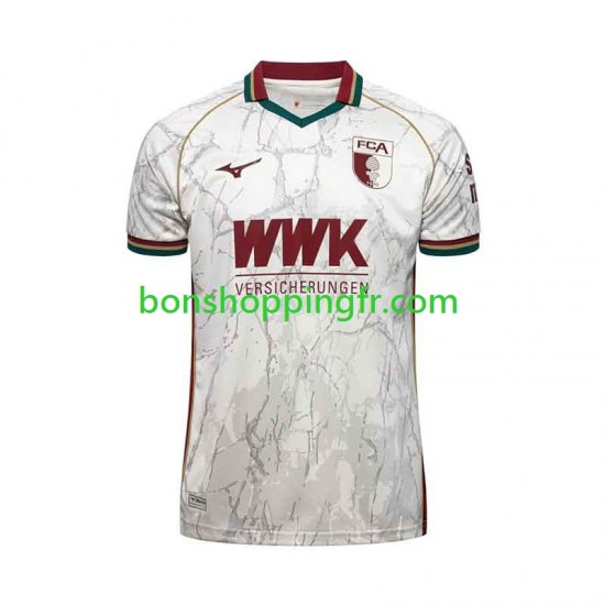 Maillot Domicile FC Augsburg 2026-2027 Manches Courtes Homme