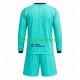 Maillot 3ème FC Barcelone 2026-2027 Manches Longues Jeune Enfant(+shorts)
