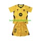 Maillot 4ème FC Barcelone Gardien Dominik Livakovic 25 2026-2027 Manches Courtes Jeune Enfant(+shorts)