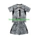 Maillot Extérieur FC Barcelone Gardien Joan Garcia 1 2026-2027 Manches Courtes Jeune Enfant(+shorts)