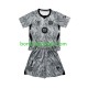Maillot Extérieur FC Barcelone Gardien Joan Garcia 1 2026-2027 Manches Courtes Jeune Enfant(+shorts)