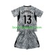 Maillot Extérieur FC Barcelone Gardien Wojciech Szczesny 13 2026-2027 Manches Courtes Jeune Enfant(+shorts)