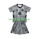Maillot Extérieur FC Barcelone Gardien Wojciech Szczesny 13 2026-2027 Manches Courtes Jeune Enfant(+shorts)