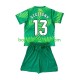 Maillot Domicile FC Barcelone Gardien Wojciech Szczesny 13 2026-2027 Manches Courtes Jeune Enfant(+shorts)