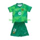 Maillot Domicile FC Barcelone Gardien Wojciech Szczesny 13 2026-2027 Manches Courtes Jeune Enfant(+shorts)