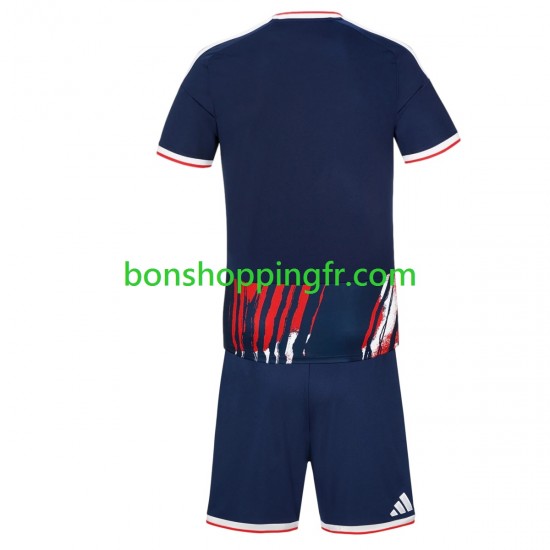 Maillot Extérieur FC Cologne 2026-2027 Manches Courtes Jeune Enfant(+shorts)