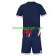 Maillot Extérieur FC Cologne 2026-2027 Manches Courtes Jeune Enfant(+shorts)