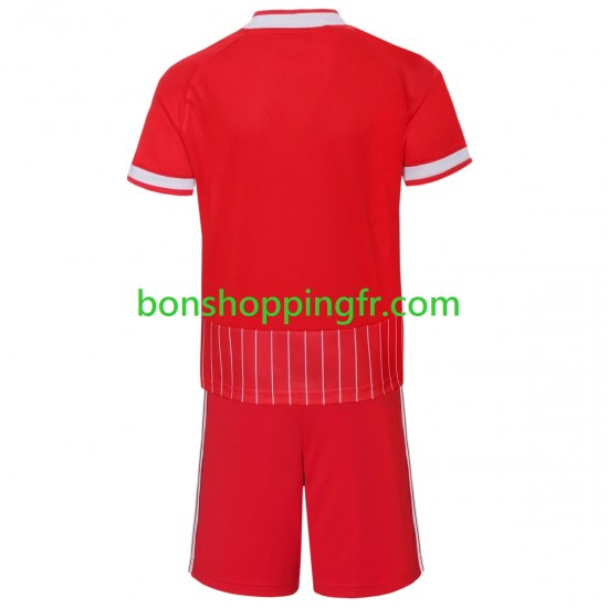 Maillot 3ème FC Cologne 2026-2027 Manches Courtes Jeune Enfant(+shorts)