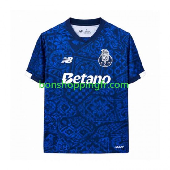 Maillot Domicile FC Porto Special Edition 2026-2027 Manches Courtes Homme