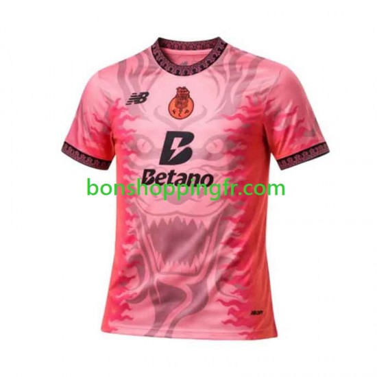 Maillot Domicile FC Porto Special 2026-2027 Manches Courtes Homme