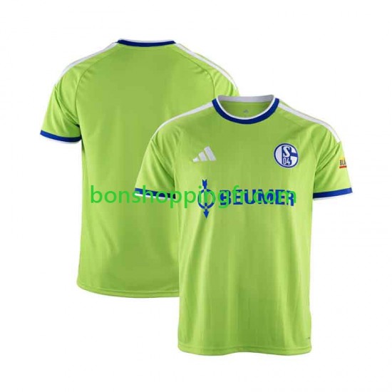 Maillot 3ème FC Schalke 04 2026-2027 Manches Courtes Homme