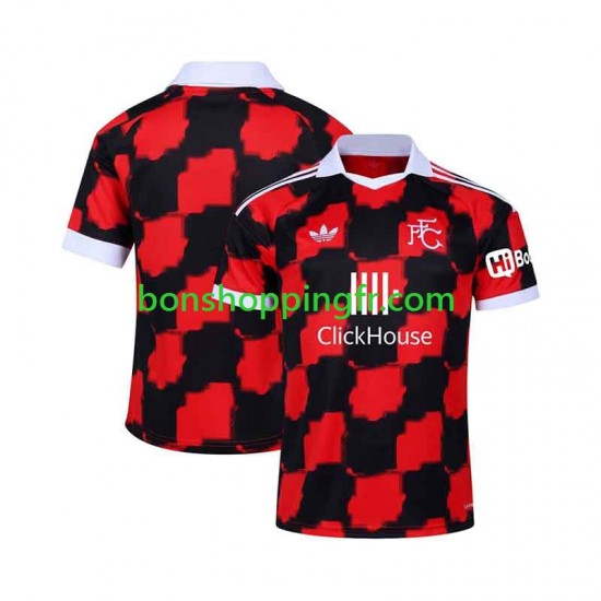 Maillot Extérieur Fullham 2026-2027 Manches Courtes Homme