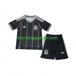 Maillot 3ème Allemagne 2026 Manches Courtes Jeune Enfant(+shorts)