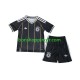 Maillot 3ème Allemagne 2026 Manches Courtes Jeune Enfant(+shorts)
