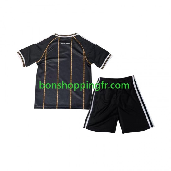 Maillot 3ème Allemagne 2026 Manches Courtes Jeune Enfant(+shorts)