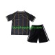 Maillot 3ème Allemagne 2026 Manches Courtes Jeune Enfant(+shorts)