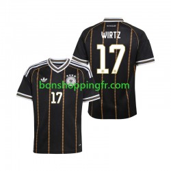 Maillot 3ème Allemagne Florian Wirtz 17 2026 Manches Courtes Homme