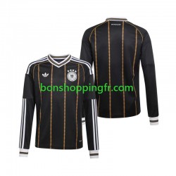 Maillot 3ème Allemagne 2026 Manches Longues Homme
