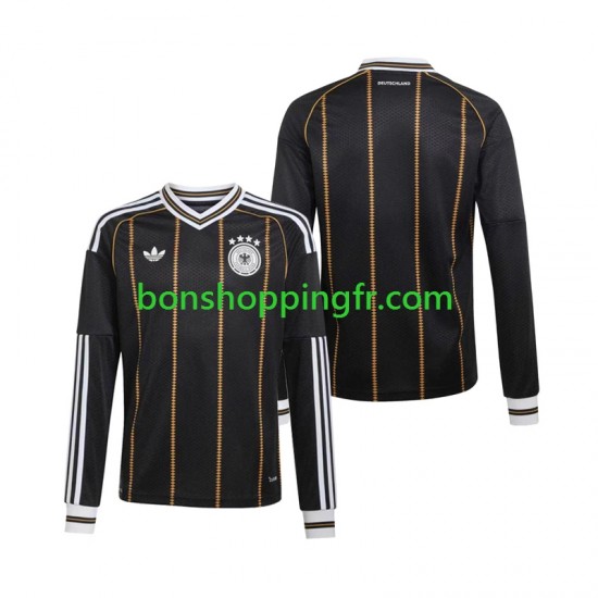 Maillot 3ème Allemagne 2026 Manches Longues Homme