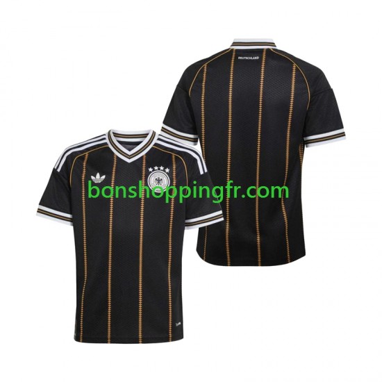 Maillot 3ème Allemagne 2026 Manches Courtes Homme