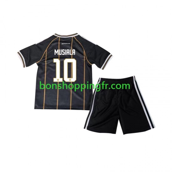 Maillot 3ème Allemagne Jamal Musiala 10 2026 Manches Courtes Jeune Enfant(+shorts)