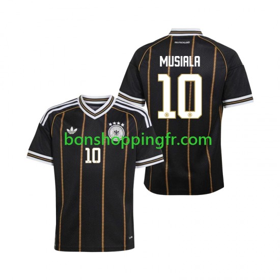 Maillot 3ème Allemagne Jamal Musiala 10 2026 Manches Courtes Homme