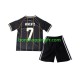 Maillot 3ème Allemagne Kai Havertz 7 2026 Manches Courtes Jeune Enfant(+shorts)