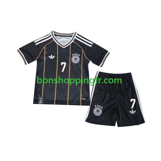 Maillot 3ème Allemagne Kai Havertz 7 2026 Manches Courtes Jeune Enfant(+shorts)