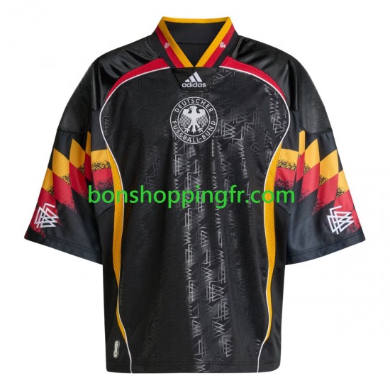 Maillot Domicile Allemagne Special 2026-2027 Manches Courtes Homme