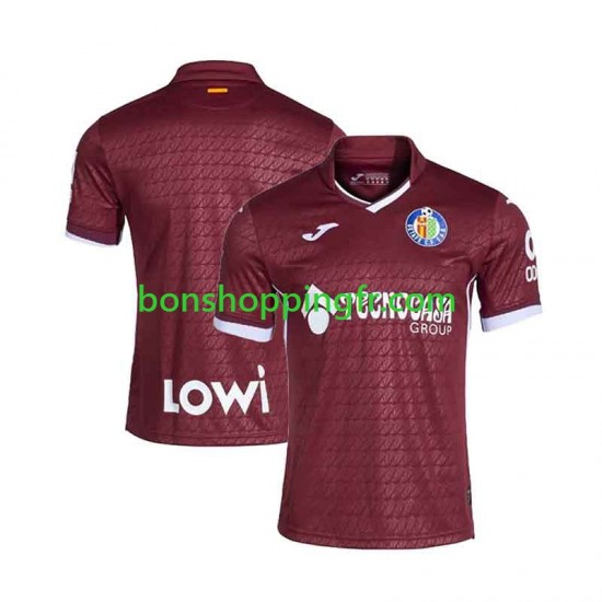 Maillot Extérieur Getafe CF 2026-2027 Manches Courtes Homme