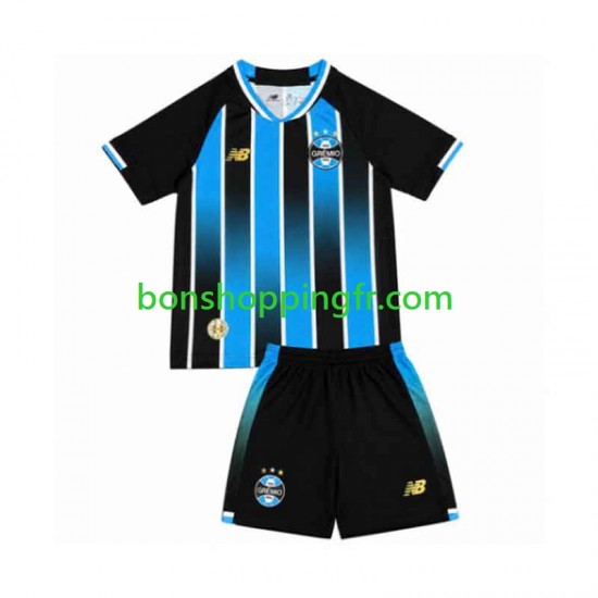 Maillot Domicile Gremio 2026-2027 Manches Courtes Jeune Enfant(+shorts)