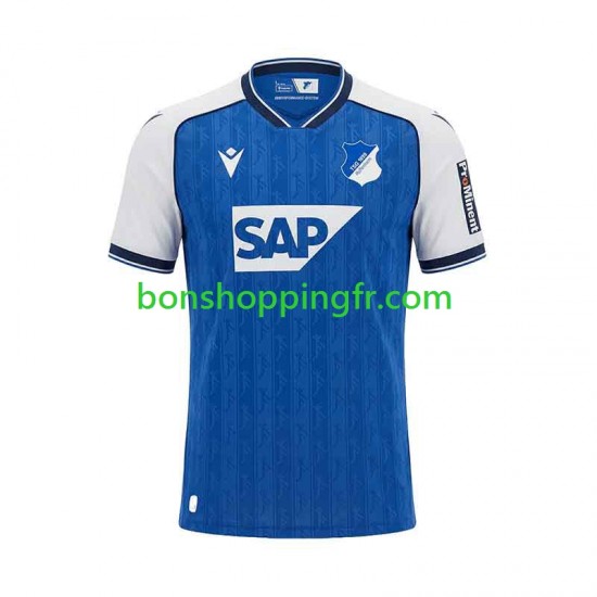 Maillot Domicile Hoffenheim 2026-2027 Manches Courtes Homme