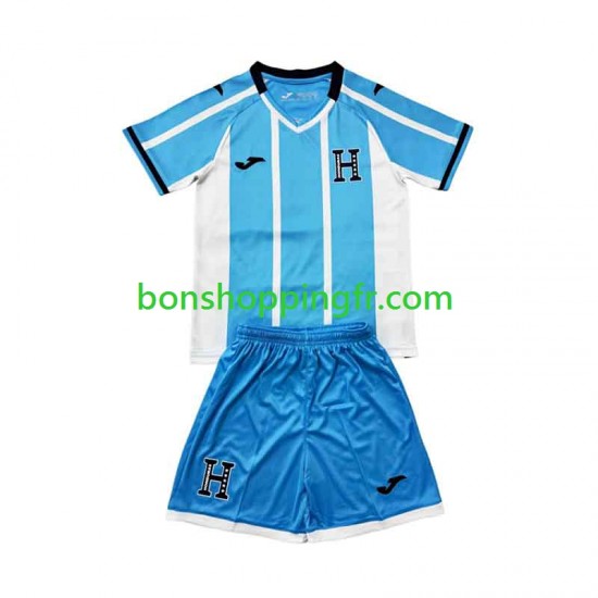 Maillot Extérieur Honduras 2026 Manches Courtes Jeune Enfant(+shorts)