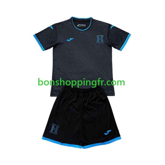 Maillot 3ème Honduras 2026 Manches Courtes Jeune Enfant(+shorts)