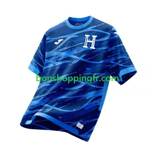Maillot 4ème Honduras 2026 Manches Courtes Homme