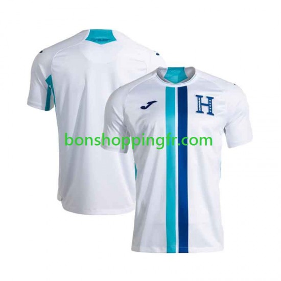 Maillot Domicile Honduras 2026 Manches Courtes Homme