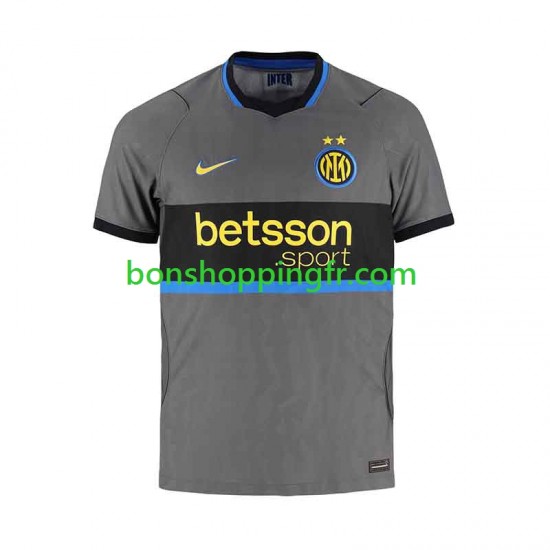 Maillot 3ème Inter Milan 2026-2027 Manches Courtes Homme
