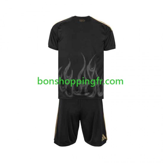 Maillot 3ème Juventus 2026-2027 Manches Courtes Jeune Enfant(+shorts)