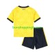 Maillot Extérieur Leeds United 2026-2027 Manches Courtes Jeune Enfant(+shorts)