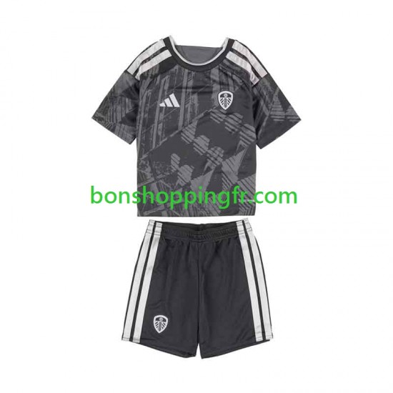 Maillot 3ème Leeds United 2026-2027 Manches Courtes Jeune Enfant(+shorts)
