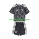 Maillot 3ème Leeds United 2026-2027 Manches Courtes Jeune Enfant(+shorts)