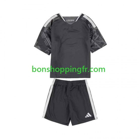 Maillot 3ème Leeds United 2026-2027 Manches Courtes Jeune Enfant(+shorts)