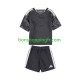 Maillot 3ème Leeds United 2026-2027 Manches Courtes Jeune Enfant(+shorts)