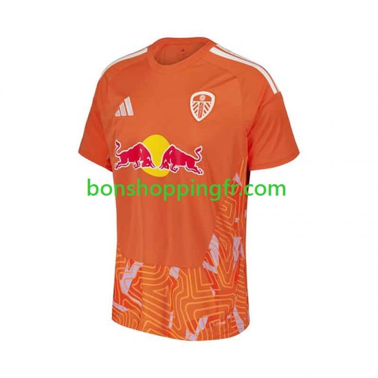Maillot 4ème Leeds United Gardien 2026-2027 Manches Courtes Homme
