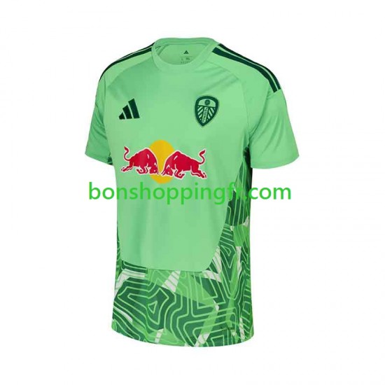 Maillot Domicile Leeds United Gardien 2026-2027 Manches Courtes Homme