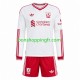 Maillot Extérieur Liverpool 2026-2027 Manches Longues Jeune Enfant(+shorts)