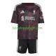 Maillot 3ème Liverpool 2026-2027 Manches Courtes Jeune Enfant(+shorts)